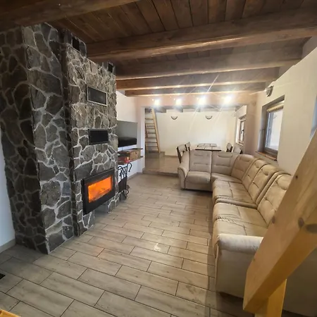 Летний дом Gejza