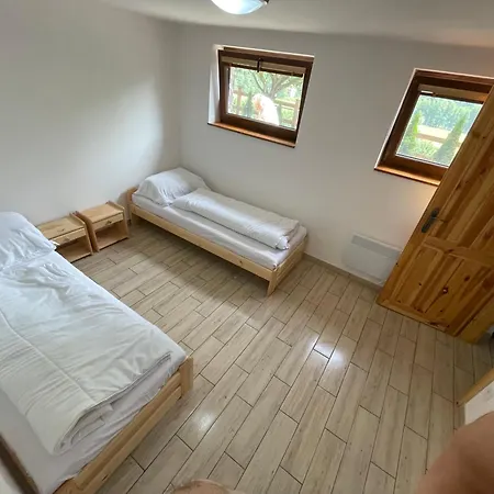 Gejza Country house Prasnik
