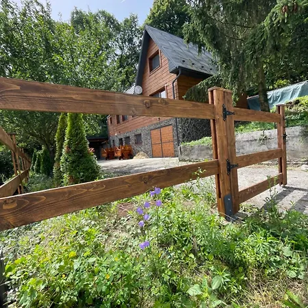Gejza Country house Prasnik