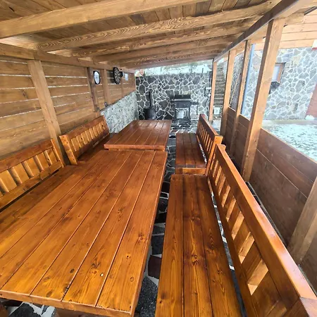 Летний дом Gejza